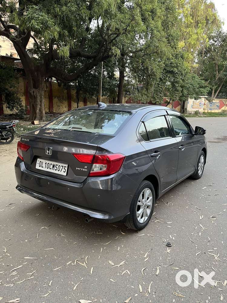 Honda Amaze V Cvt Petrol, 2019, Petrol
