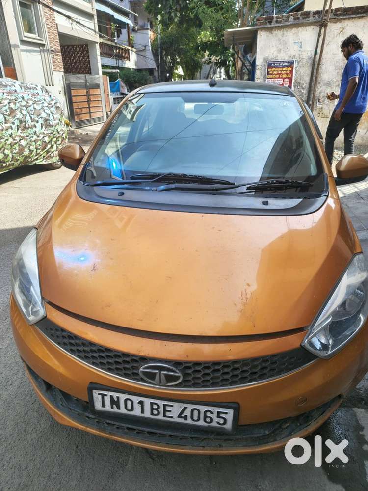Tata Tiago Petrol 2017