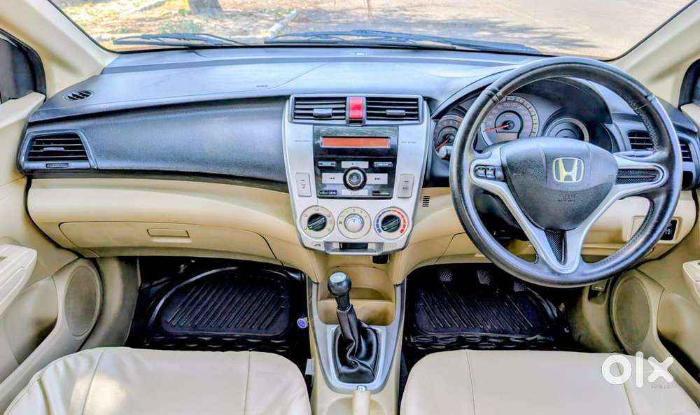 Honda City S Mt, 2011, Petrol