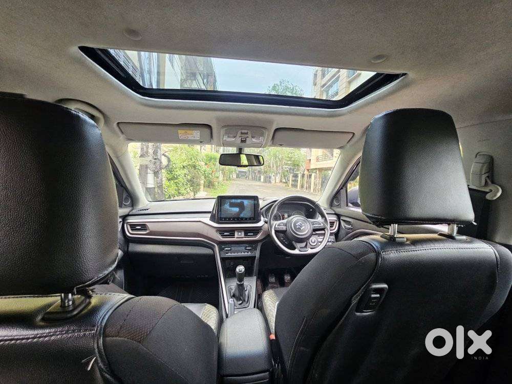 Maruti Suzuki Brezza 1.5 Zxi Plus Smart Hybrid, 2023, Petrol