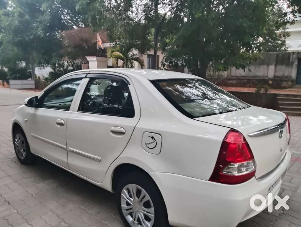 Toyota Etios Gd, 2015, Diesel