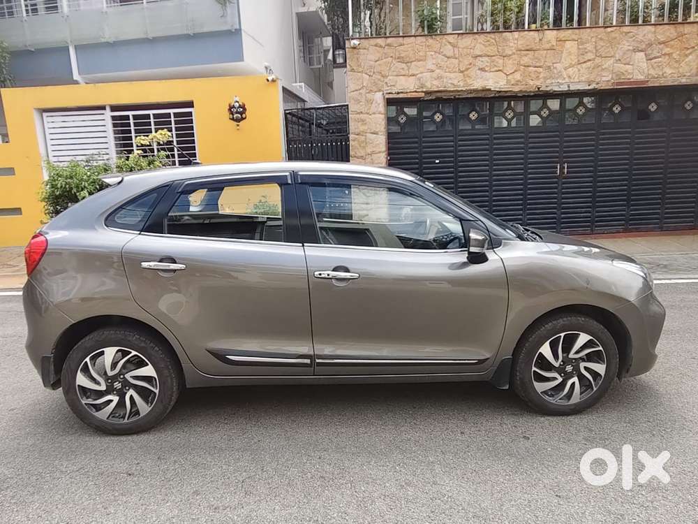 Maruti Suzuki Baleno Maruti-suzuki-baleno-zeta-diesel, 2019, Petrol