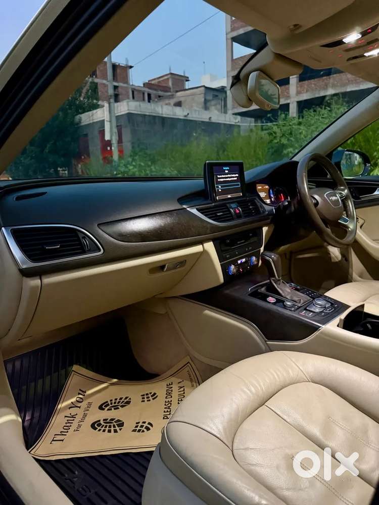 Audi A6 1.8 35 Tfsi S Line Matrix, 2019, Petrol
