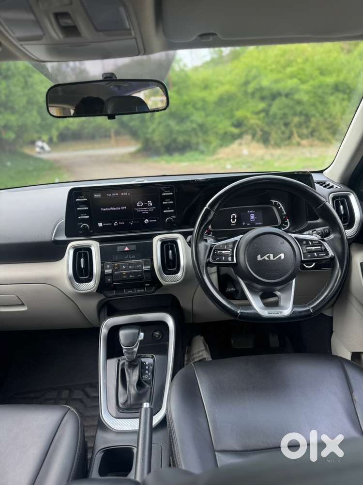 Kia Sonet Diesel 2021