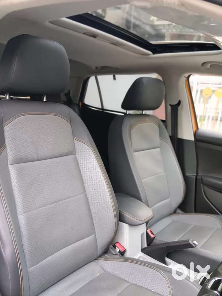 Skoda Kushaq Style 1.0l Tsi Mt, 2021, Petrol