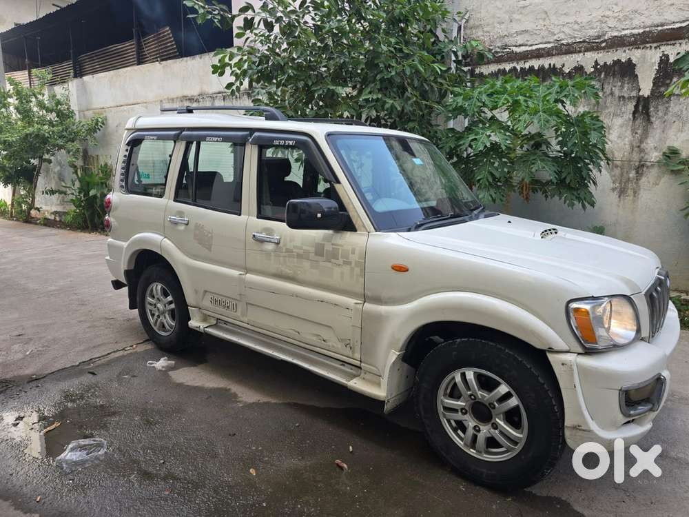 Mahindra Scorpio Diesel 2012