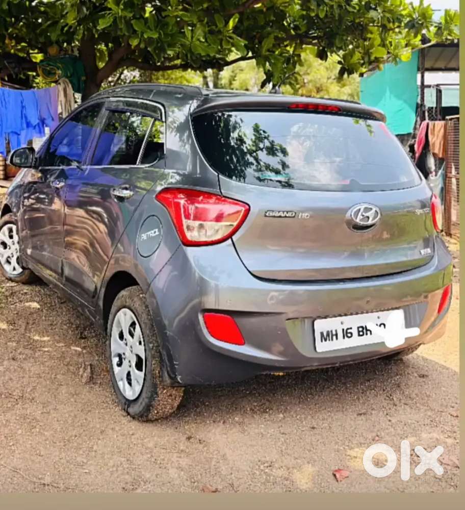 Hyundai Grand I10 2014 Edition