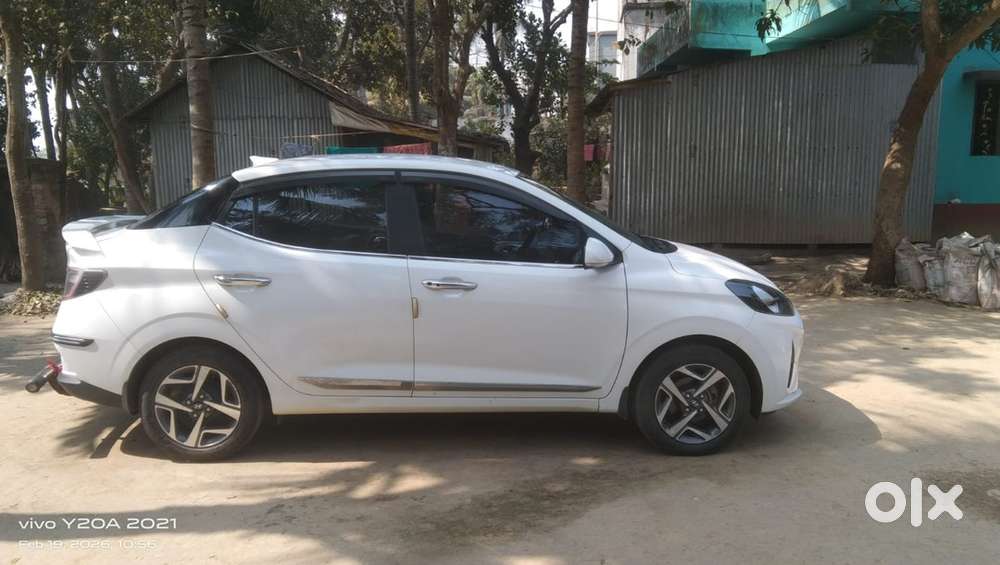 Hyundai Aura 2021 Car