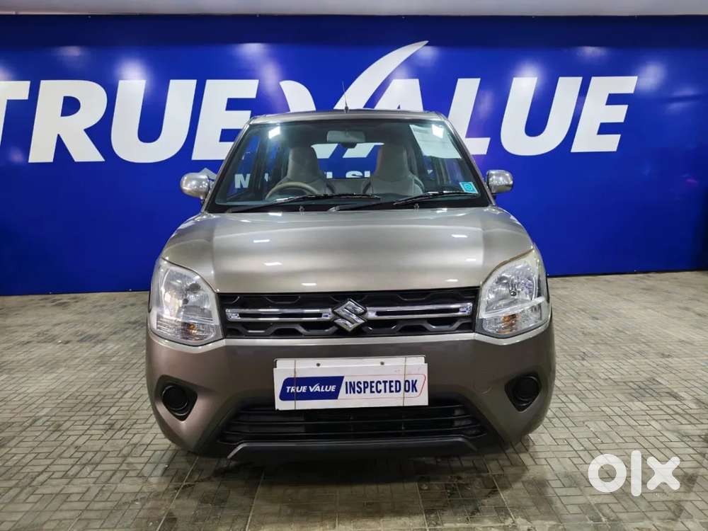 Maruti Suzuki Wagon R 1.0 Lxi, 2019, Petrol