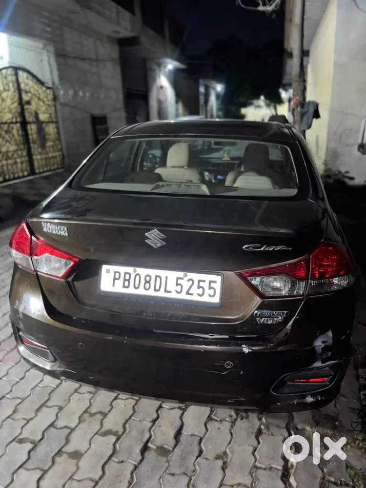 2016 Maruti Suzuki Ciaz