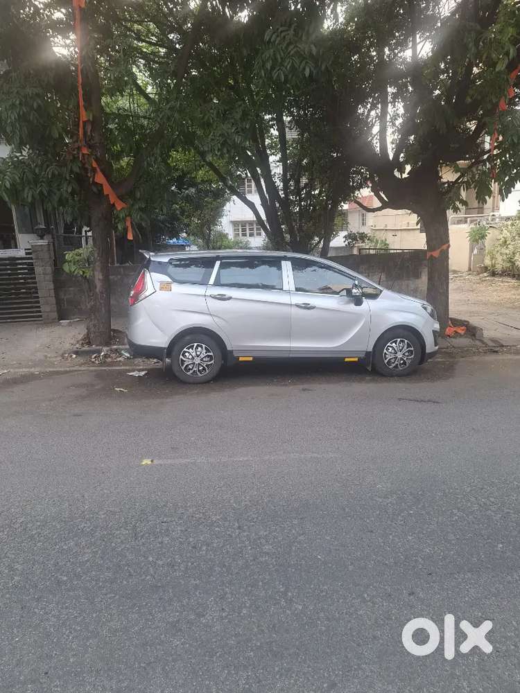 Mahindra Marazzo 2023 Diesel  140000 Km Driven Showroom  Maintenance