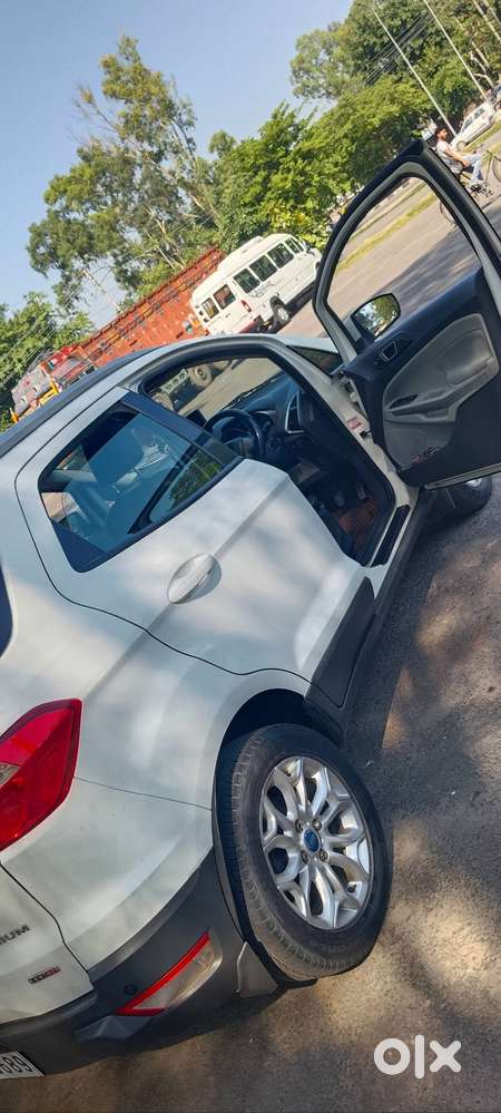 Ford Ecosport Diesel (2014) - 10 Android Led, Ch Regd