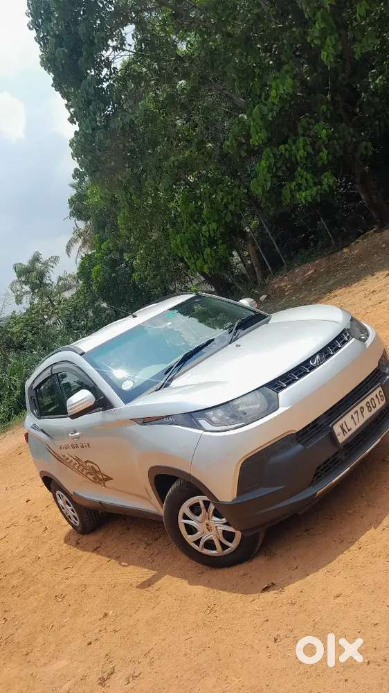 Mahindra Kuv100 Nxt Diesel 2016