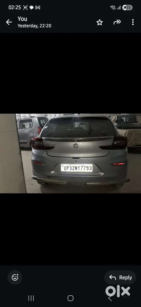 I Am Selling My Baleno In A Very Cheap Price Just Only 5.15 Lakh