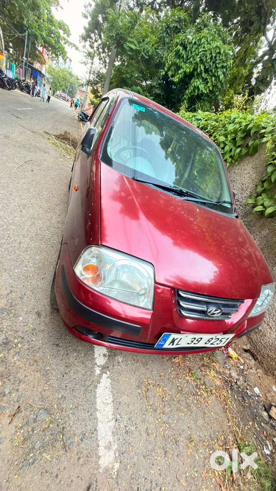 Hyundai Santro Xing 2007