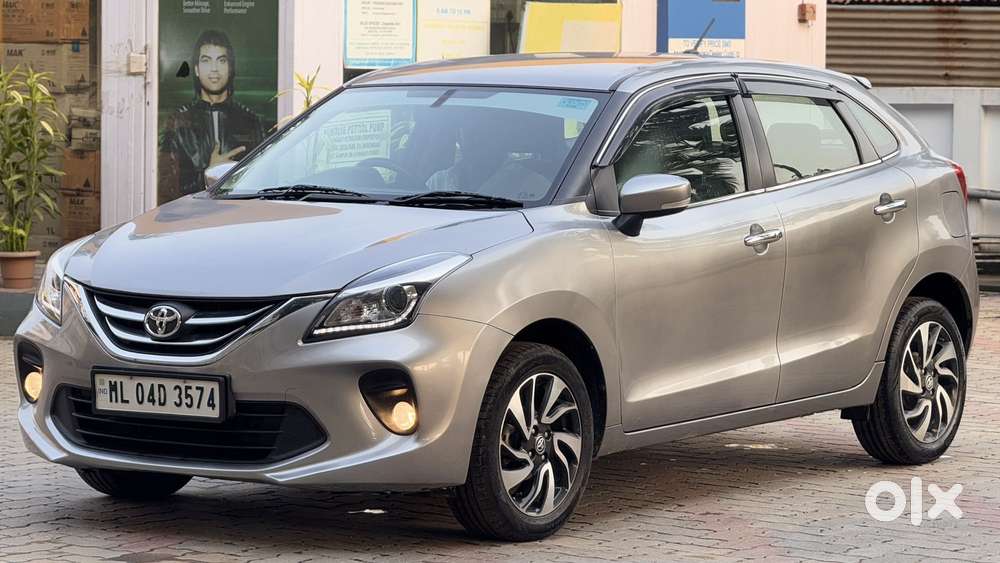 Toyota Glanza 1.2 V, 2022, Petrol