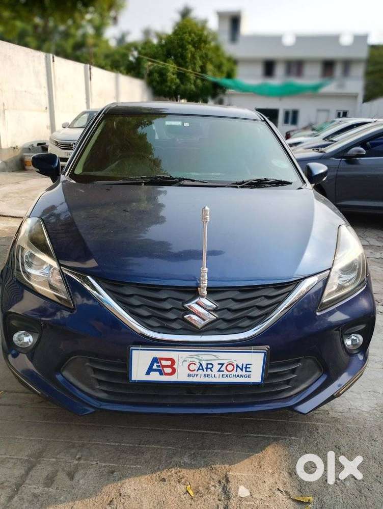 Maruti Suzuki Baleno 1.2 Delta, 2019, Petrol