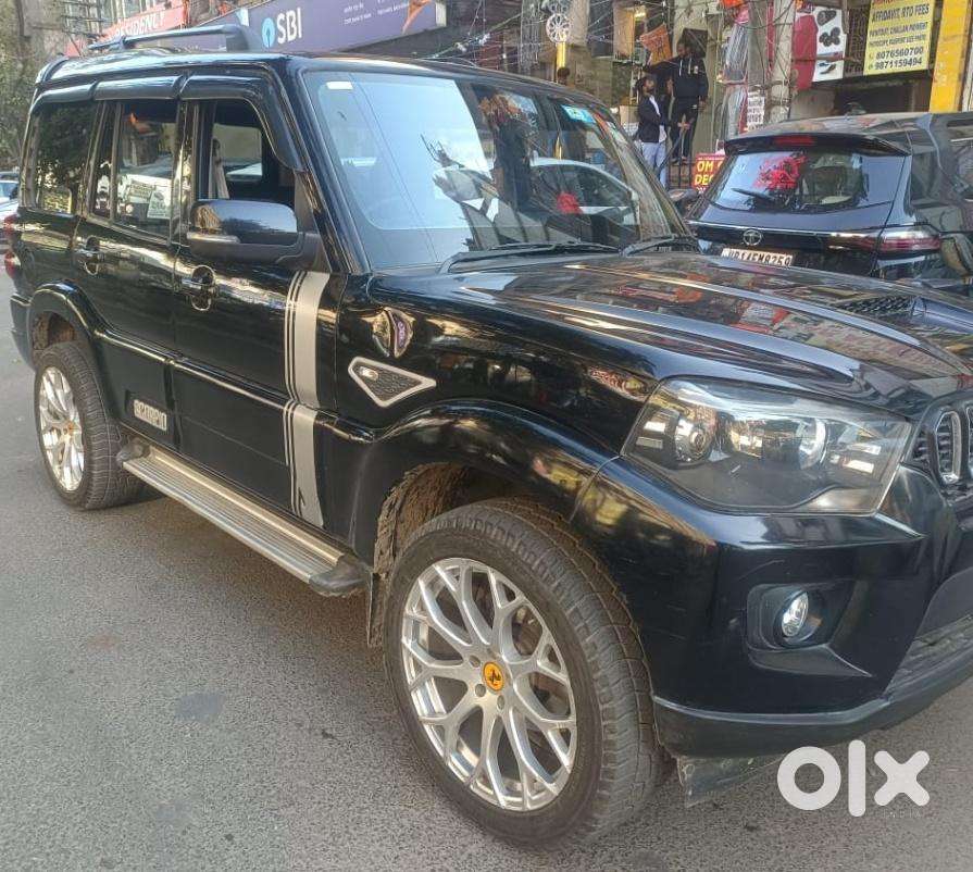 Mahindra Scorpio S11 Mt 7s, 2016, Diesel