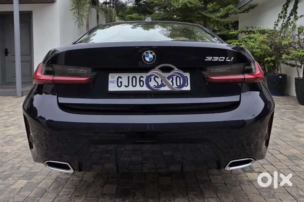 Bmw 3 Series Gran Limousine, 2024, Petrol