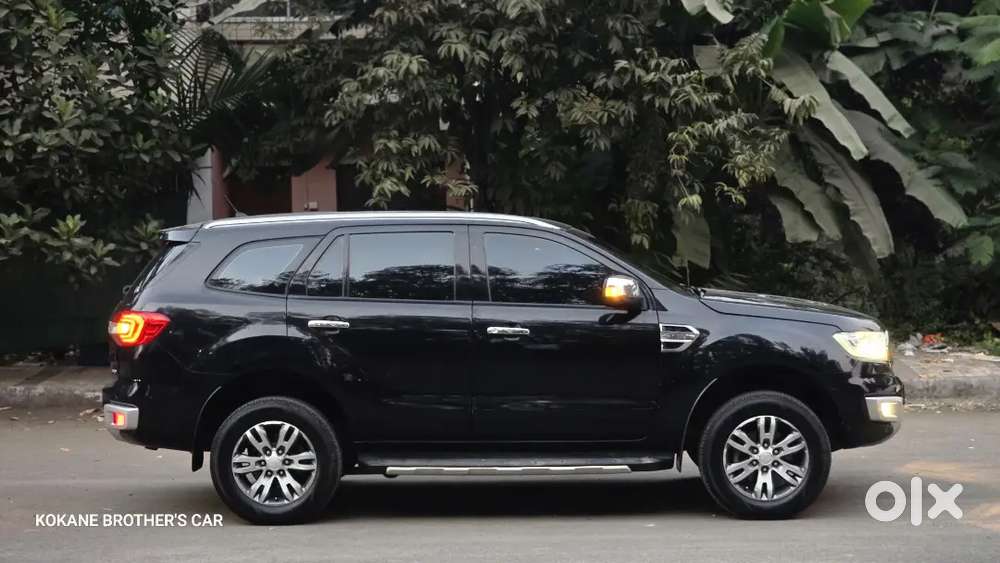 Ford Endeavour 2017 Diesel 83500 Km Driven