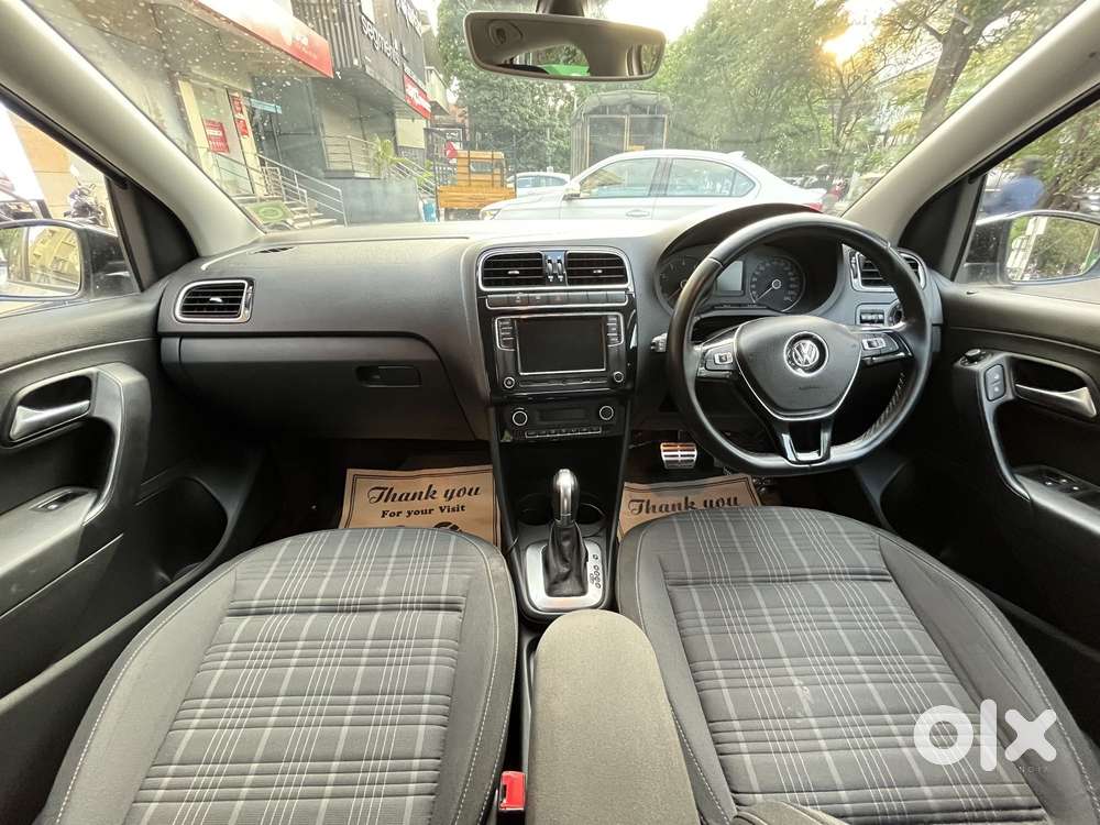 Volkswagen Polo 1.2 Gt Tsi, 2019