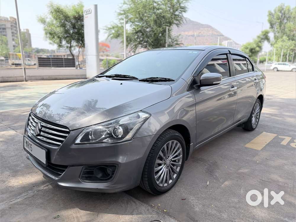 Maruti Suzuki Ciaz 1.3 Alpha, 2018, Petrol