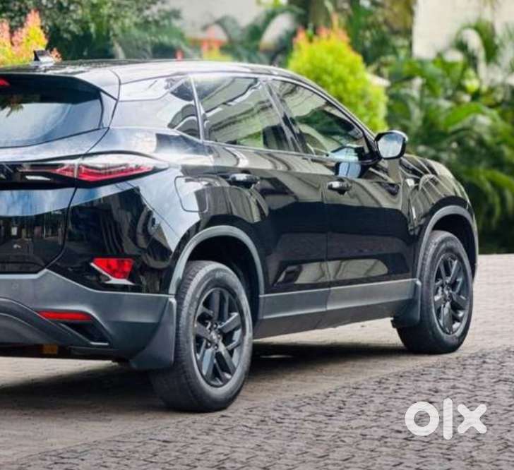 Tata Harrier 2.0 Kryotec Xza Plus (o) Red Dark Edition, 2022, Diesel