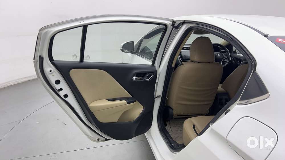 Honda City I-vtec V, 2018, Cng & Hybrids