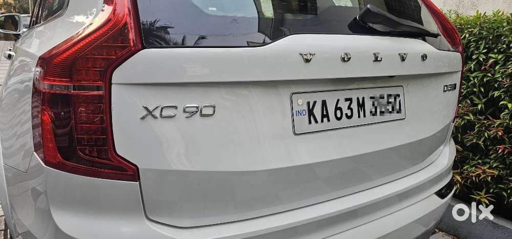 Volvo Xc 90 D5 Inscription, 2018, Diesel
