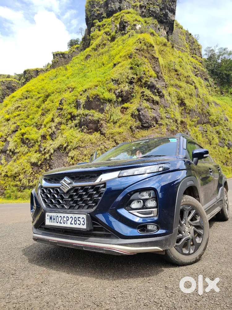 Maruti Suzuki Fronx Delta 2025