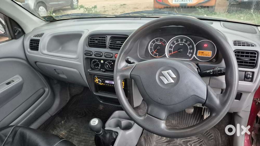 Maruti Suzuki Alto K10 1.0 Vxi, 2011, Petrol