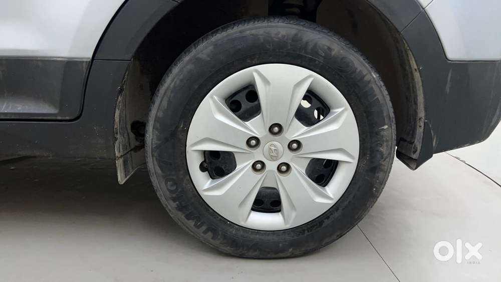 Hyundai Creta [ ] 1.6 E Plus Vtvt, 2019, Petrol