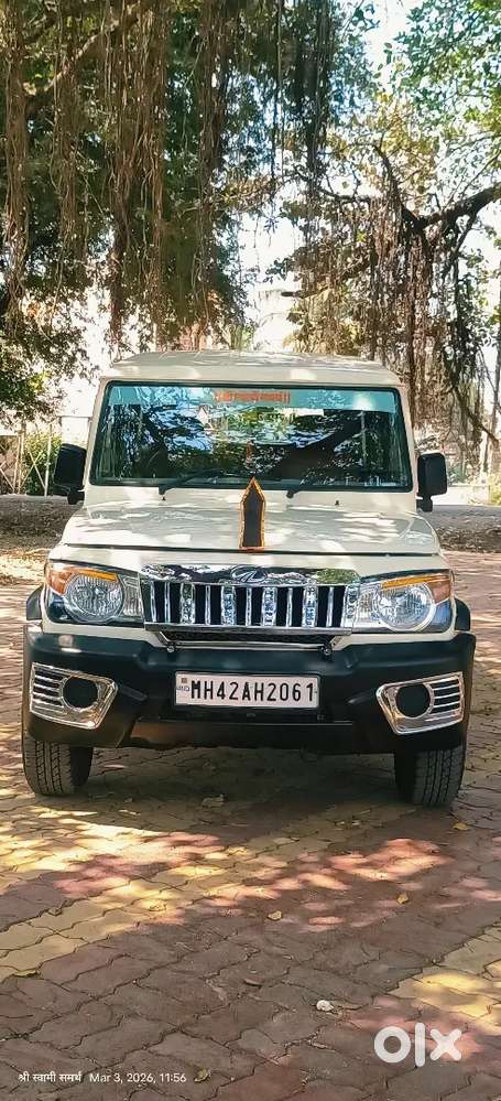 Mahindra Bolero 2016 Diesel 119000 Km Driven