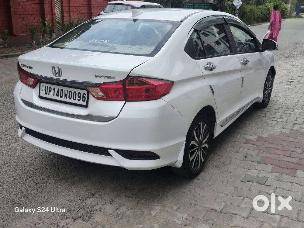 Honda City Vx Petrol Mt, 2018, Petrol