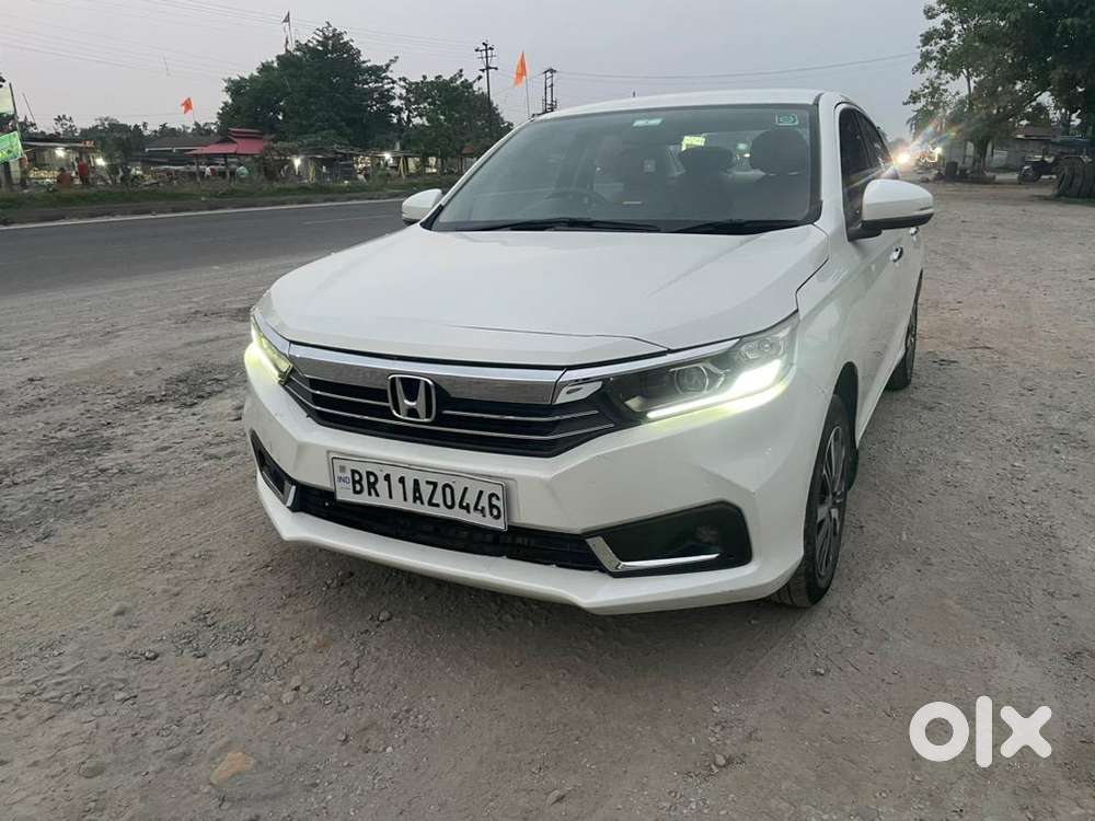 Honda Amaze 2022 Petrol 49500 Km Driven