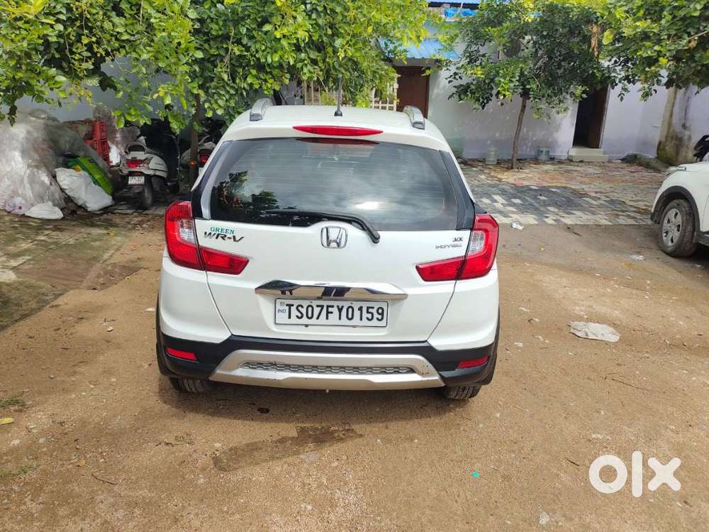 Honda Wr-v 1.5 Vx I-dtec, 2017, Diesel