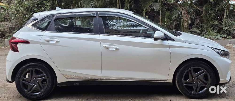Hyundai I20 Sportz 1.2 Mt, 2021, Petrol