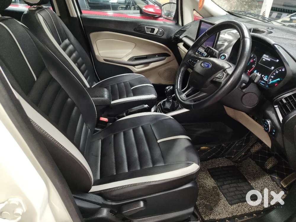 Ford Ecosport, 2021, Diesel