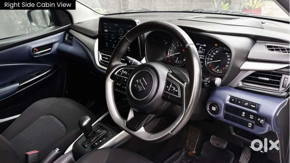 Maruti Suzuki Baleno 1.2 Alpha At, 2023, Petrol