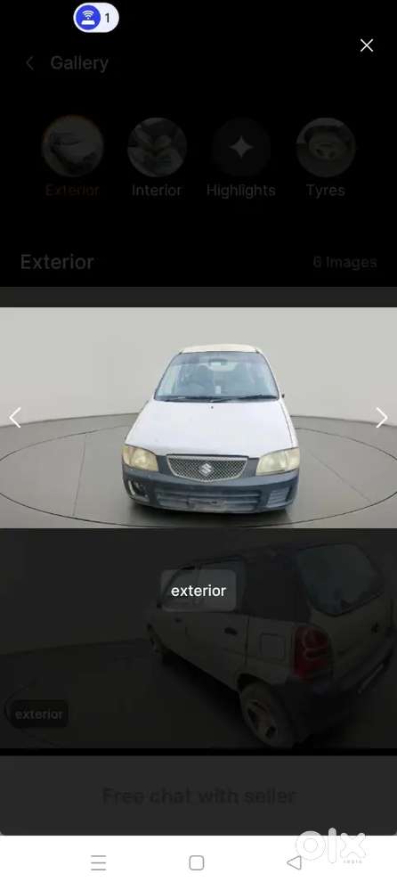 Maruti Suzuki Alto 800 2012