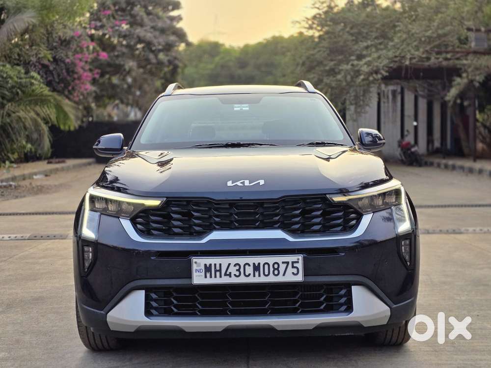 Kia Sonet 1.0 Htx Dct Anniversary Edition, 2024, Petrol