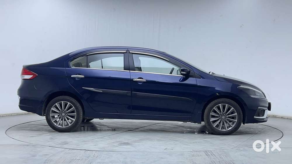 Maruti Suzuki Ciaz Alpha 1.5 At, 2022, Petrol