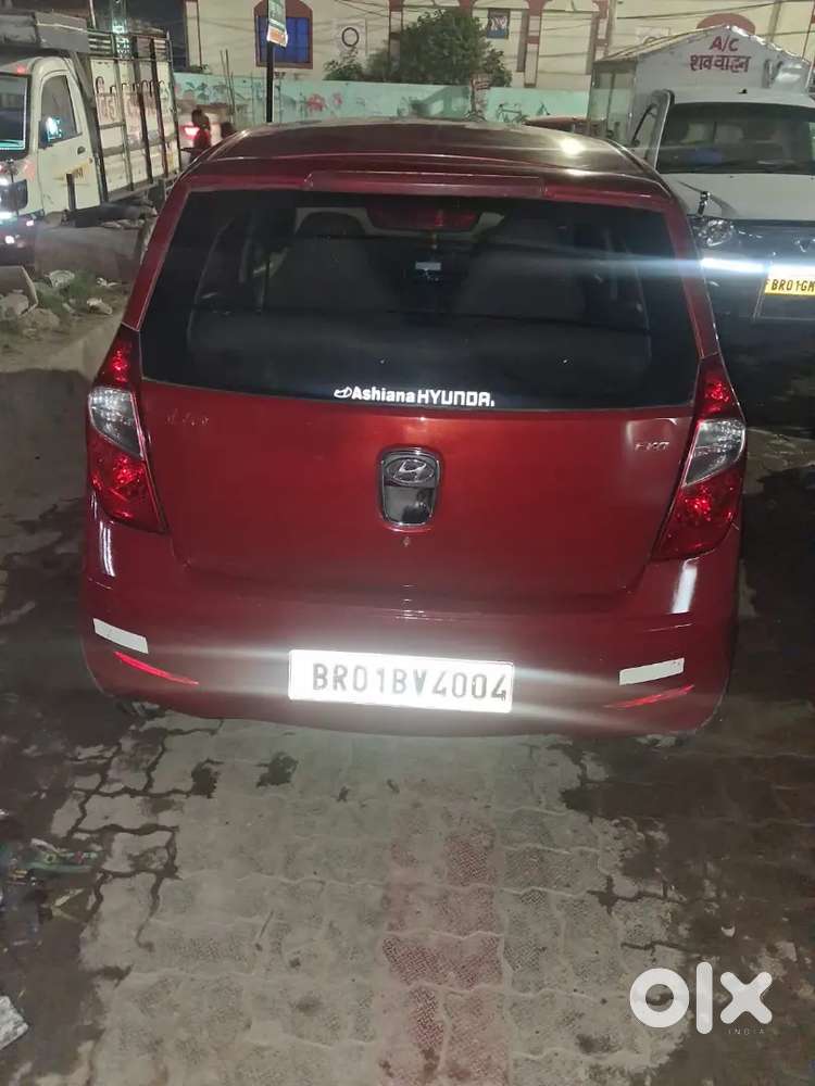 Hyundai Grand I10 2013 Petrol 80000 Km Driven
