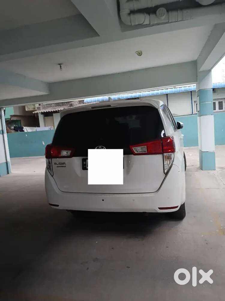 Toyota Innova Crysta Diesel 2024