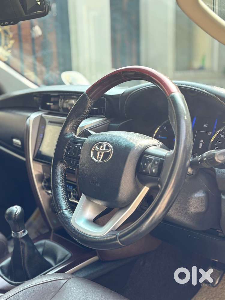 Toyota Fortuner 4x4 Mt 2.8 Diesel, 2019, Diesel