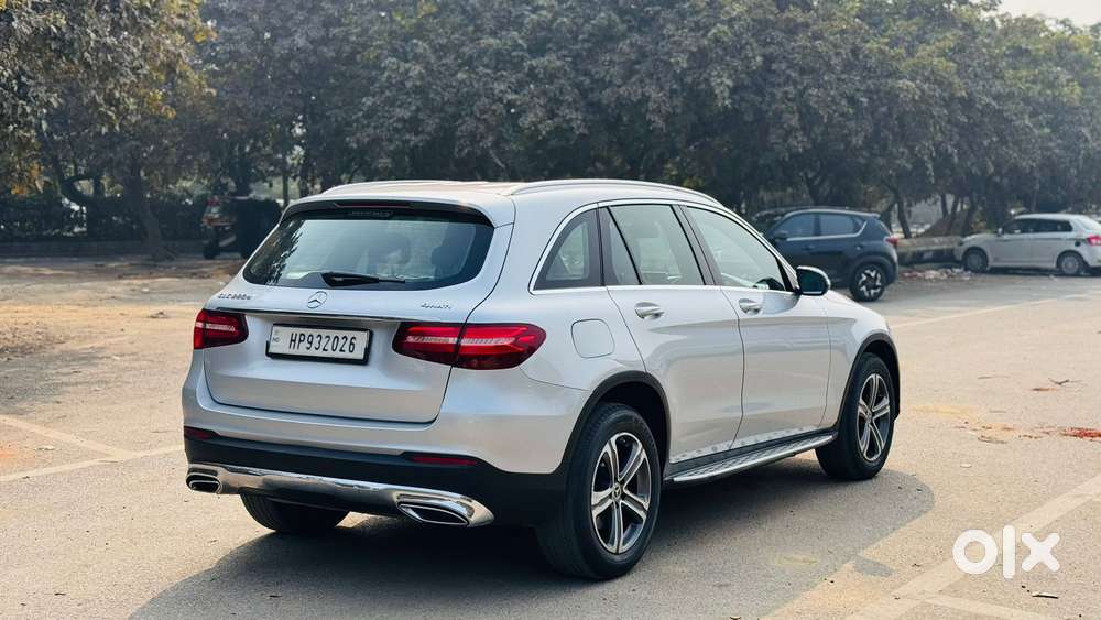 Mercedes-benz Glc 220d 4matic, 2018, Diesel