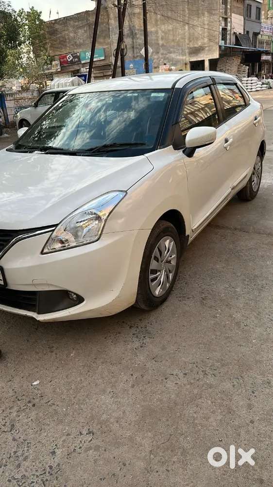Maruti Suzuki Baleno 2017
