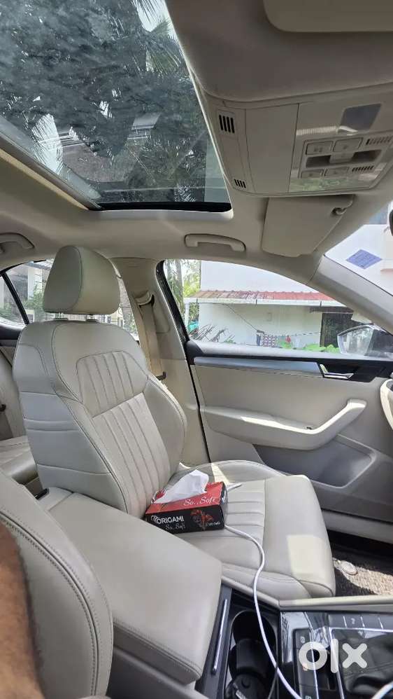 Skoda Superb 2016 Style Tsi
