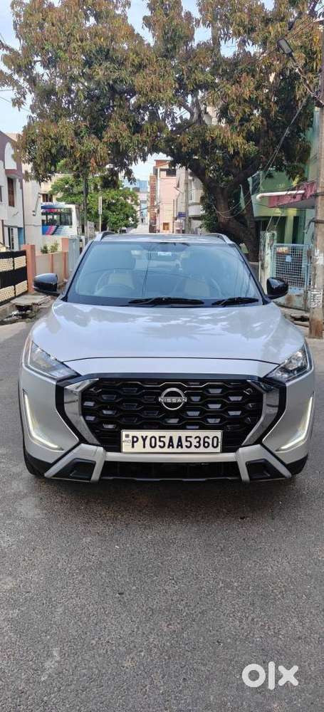 Nissan Magnite N-connecta Mt, 2025, Petrol