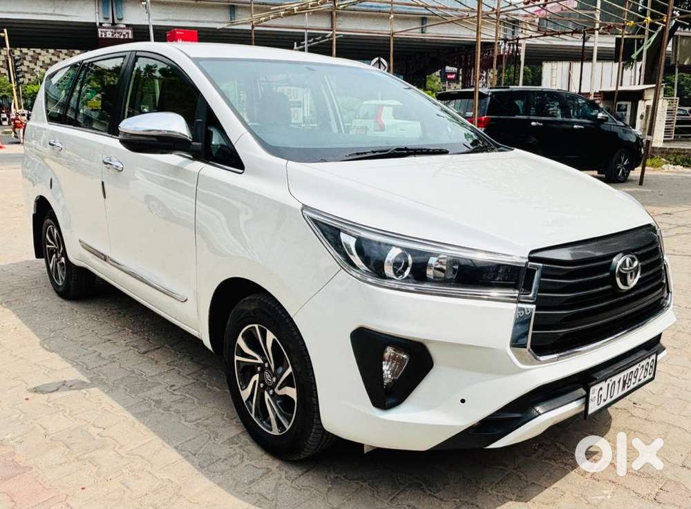 Toyota Innova Crysta [2020-ongoing] 2.4 Vx 7 Str, 2021, Diesel